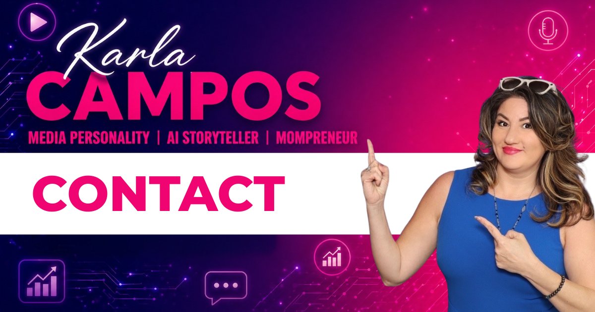 Karla Campos Mompreneur