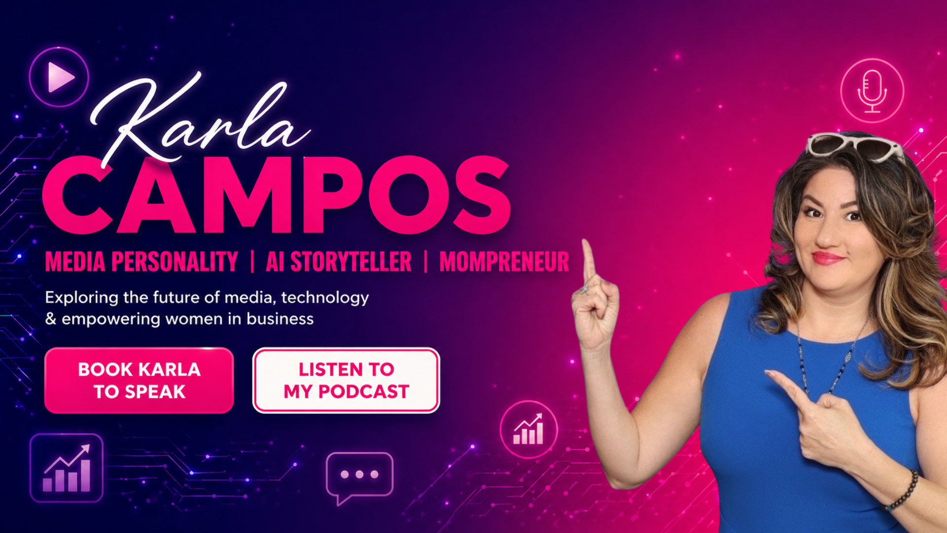 Karla Campos Mompreneur